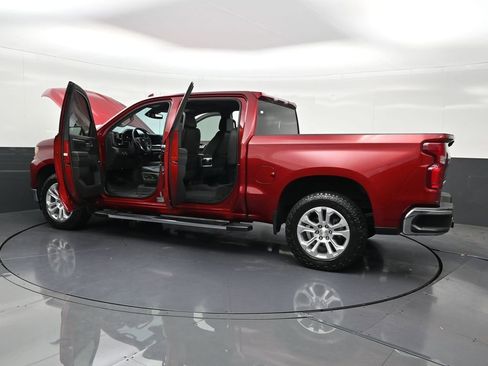 Used 2022 Chevrolet Silverado 1500 LTZ image 33