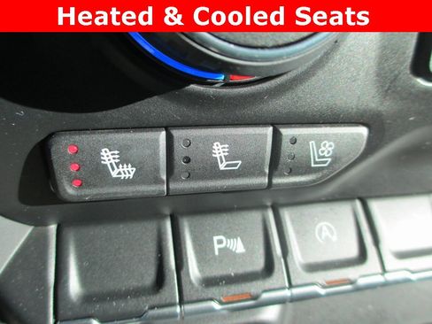 Used 2021 Chevrolet Silverado 1500 LTZ image 14