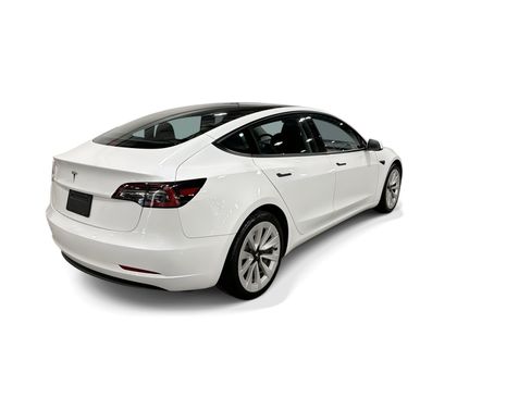 Certified 2023 Tesla Model 3 Standard Range RWD image 6