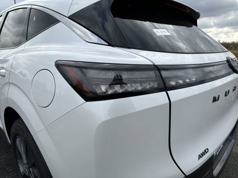 New 2026 Nissan Murano SL image 31