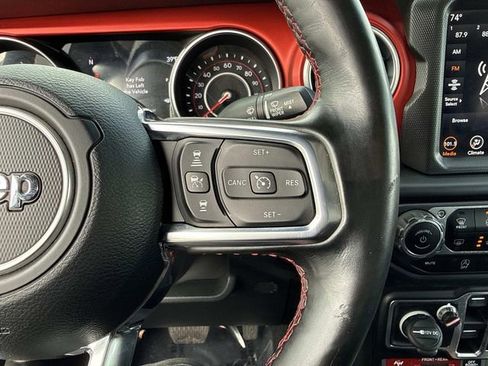 Used 2020 Jeep Gladiator Rubicon image 24