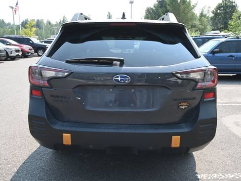 Used 2022 Subaru Outback Wilderness AWD/4WD image 4