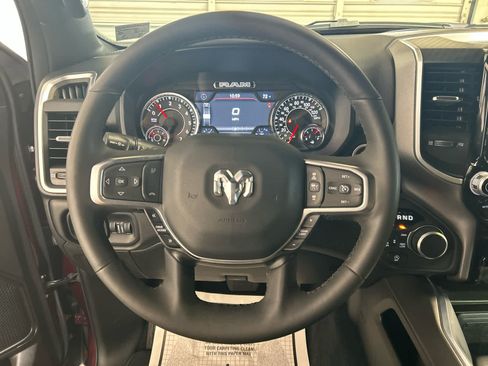 Used 2025 RAM 1500 Big Horn AWD/4WD image 8