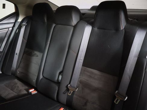 Used 2023 Nissan Sentra SR FWD image 30