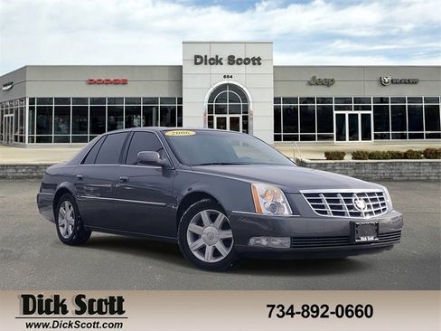 Used 2006 Cadillac DTS w/ Sun And Sound Package image 1