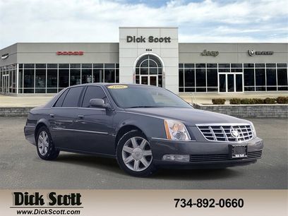 Used 2006 Cadillac DTS w/ Sun And Sound Package