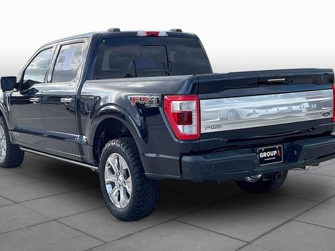 Used 2021 Ford F150 Platinum w/ Equipment Group 701A High AWD/4WD image 12