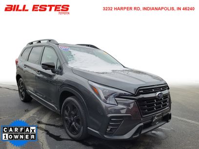 Used 2023 Subaru Ascent Onyx Edition Limited