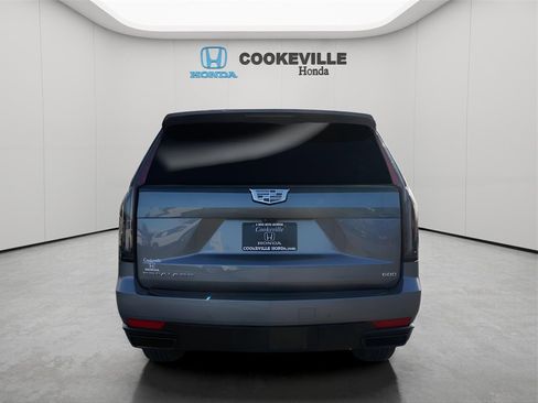 Used 2021 Cadillac Escalade Sport w/ Driver Assist Tech Package image 6