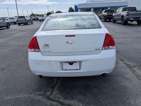 Used 2016 Chevrolet Impala Limited LS FWD image 4