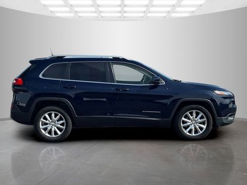 Used 2016 Jeep Cherokee Limited AWD/4WD image 8