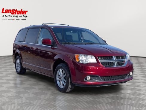 Used 2019 Dodge Grand Caravan SXT image 7