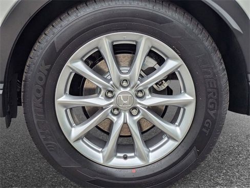 New 2026 Honda CR-V EX image 7