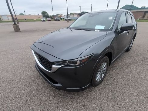Used 2025 MAZDA CX-5 AWD 2.5 S w/ Preferred Package image 13