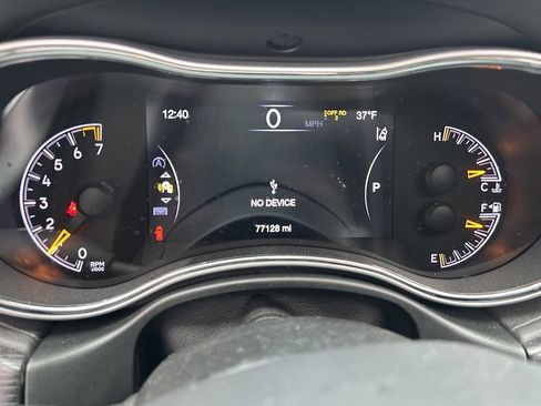 Used 2021 Jeep Grand Cherokee Summit image 16