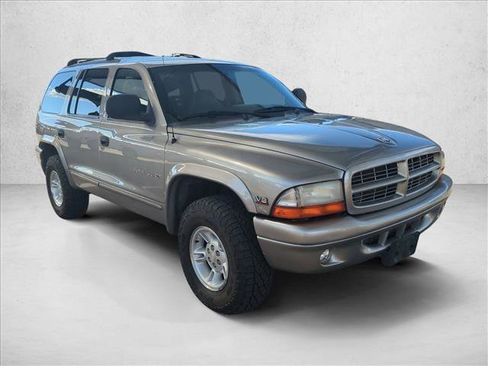 Used 1999 Dodge Durango 4WD image 3