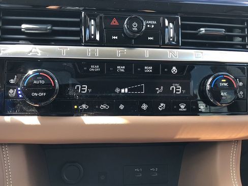 New 2026 Nissan Pathfinder Platinum w/ Cargo Package image 31