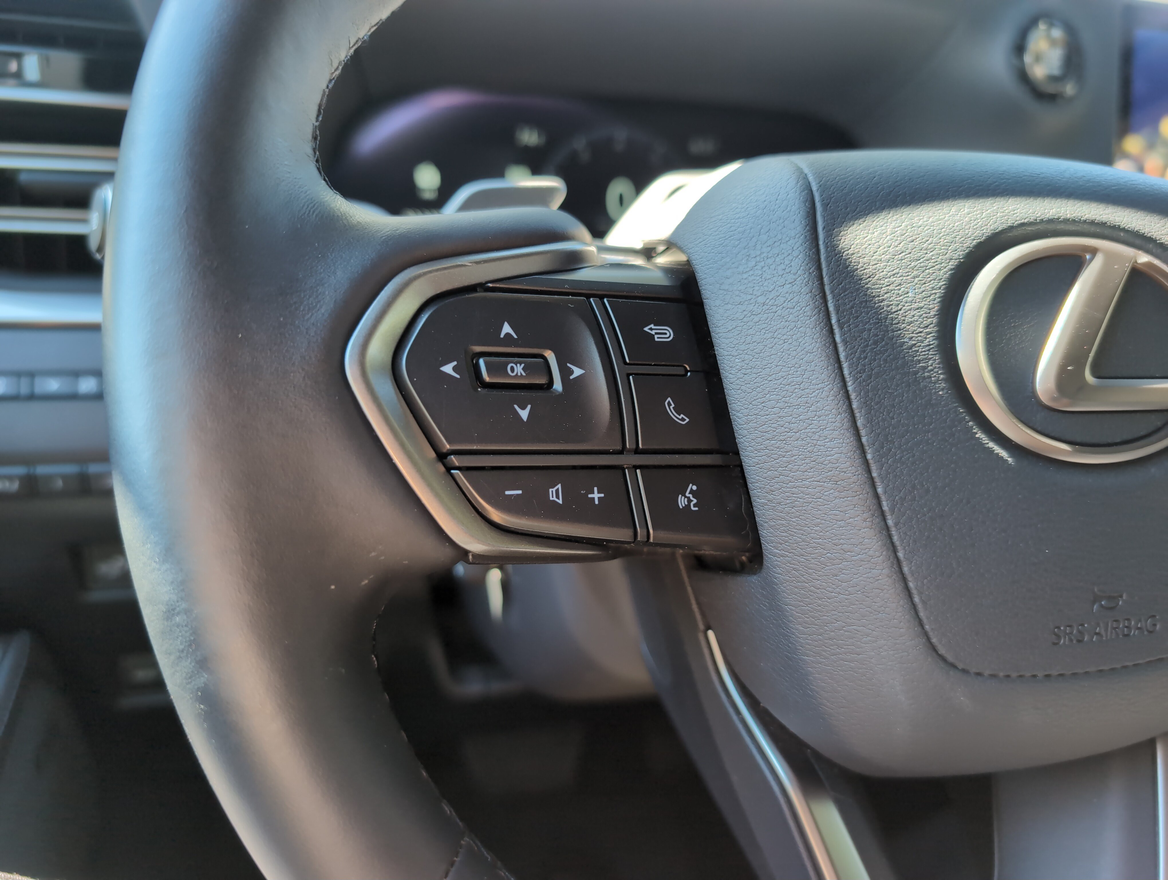 Used 2025 Lexus GX 550 AWD/4WD image 19