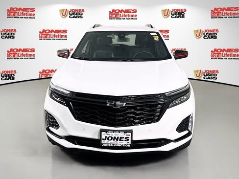 Used 2024 Chevrolet Equinox Premier w/ Redline Edition AWD/4WD image 11