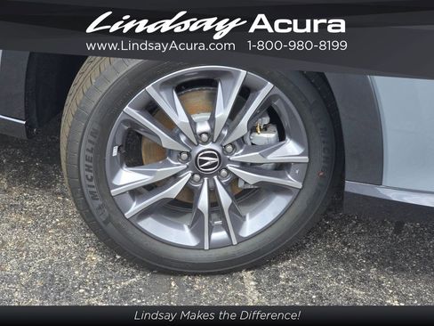 New 2026 Acura ADX AWD image 8