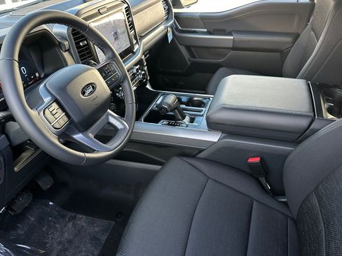 New 2026 Ford F150 XLT w/ Equipment Group 302A MID AWD/4WD image 9