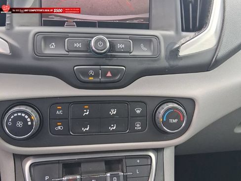 Used 2024 GMC Terrain SLE FWD image 17