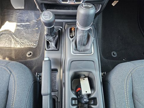 New 2026 Jeep Wrangler Unlimited Sport AWD/4WD image 26