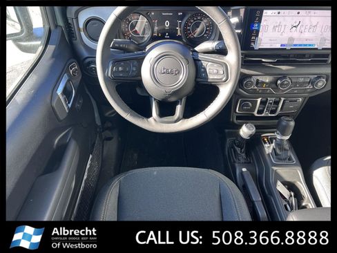 New 2026 Jeep Gladiator Sport image 21