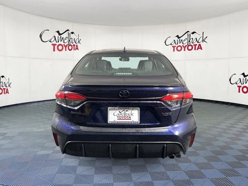Used 2023 Toyota Corolla XSE w/ Carpet Mat Package (TMS) image 7