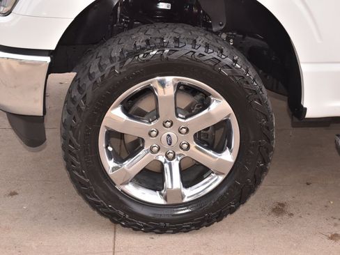 Used 2023 Ford F150 Lariat w/ Equipment Group 502A High image 41