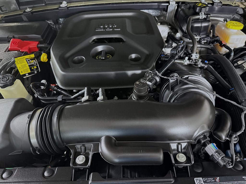 Used 2026 Jeep Wrangler Rubicon AWD/4WD image 31