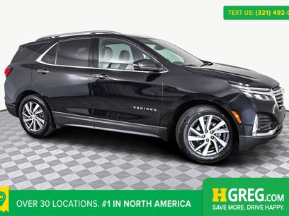 Used 2022 Chevrolet Equinox Premier