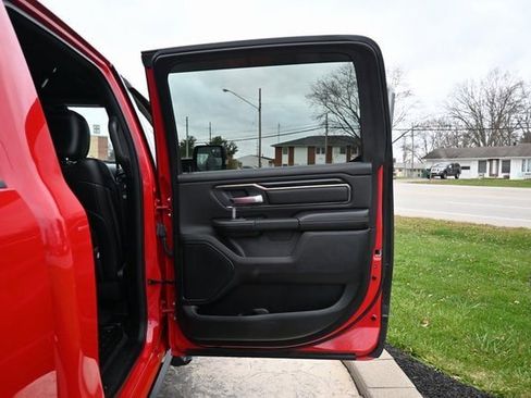 Used 2021 RAM 1500 Rebel w/ Rebel Level 2 Equipment Group image 20