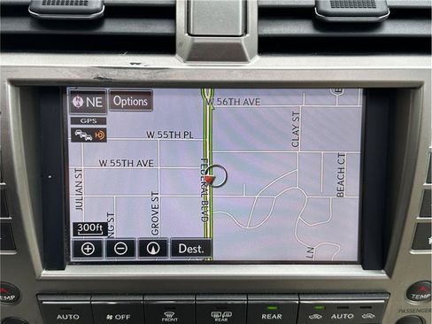 Used 2016 Lexus GX 460 w/ Premium Package AWD/4WD image 25