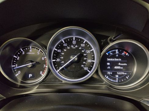 Used 2018 MAZDA MAZDA6 Grand Touring image 23