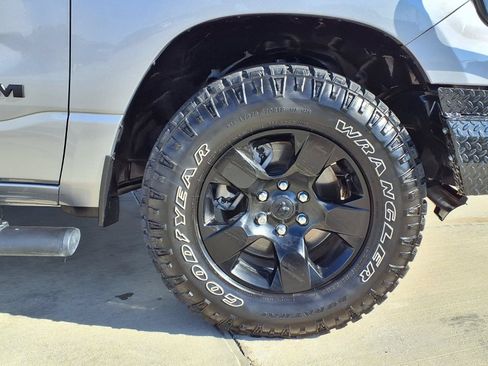 Used 2026 RAM 1500 Warlock AWD/4WD image 9