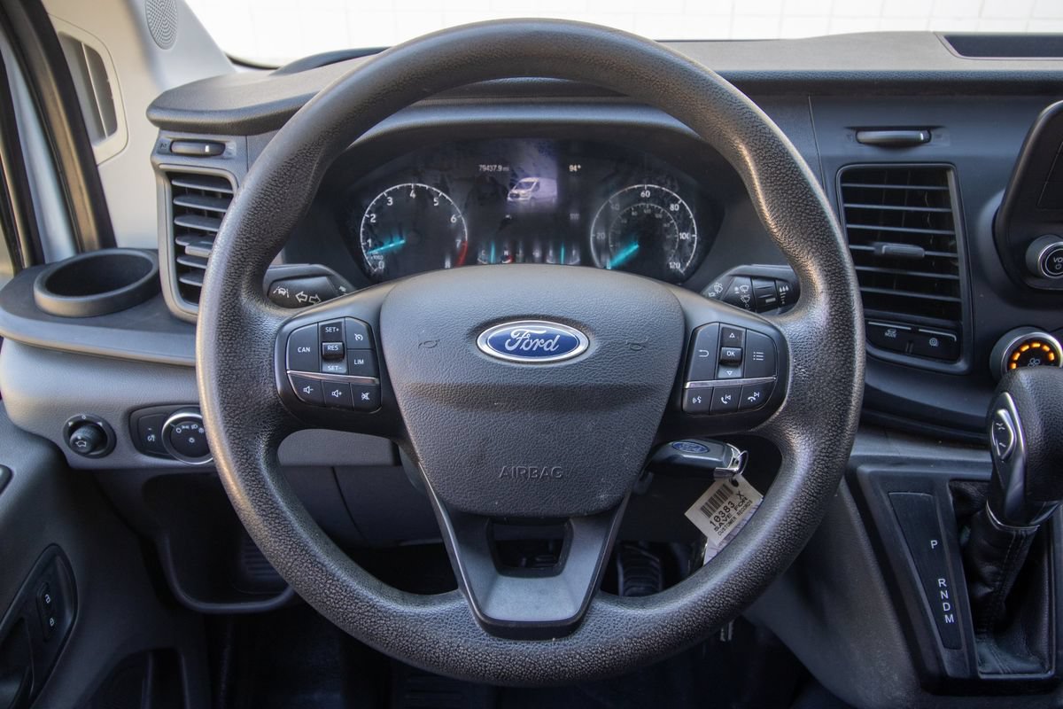 Used 2020 Ford Transit 250 Low Roof RWD image 25