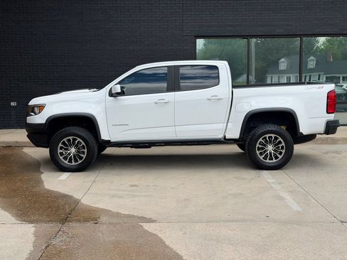 Used 2018 Chevrolet Colorado ZR2 AWD/4WD image 16