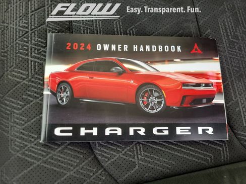 New 2024 Dodge Charger Daytona Scat Pack w/ Plus Group image 33