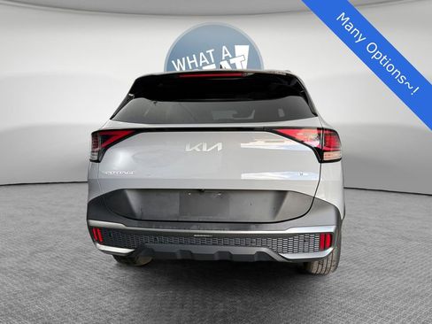 Used 2024 Kia Sportage X-Line w/ X-Line Premium Package image 5