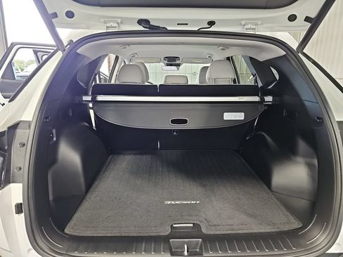 Certified 2026 Hyundai Tucson SEL Plus AWD/4WD image 12