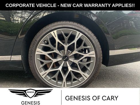 Used 2025 Genesis G90 3.5T AWD/4WD image 28