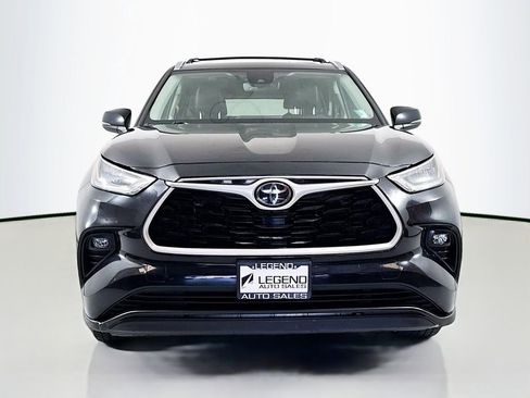 Used 2020 Toyota Highlander XLE AWD/4WD image 2