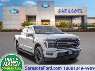 New 2025 Ford F150 Lariat w/ Equipment Group 502A High video 1