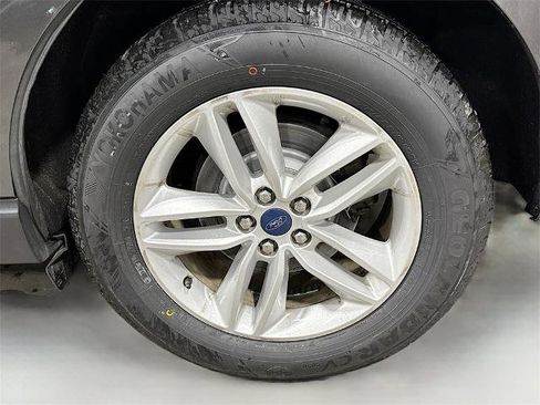 Certified 2018 Ford Edge SEL w/ Equipment Group 201A image 23