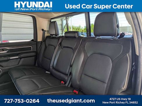 Used 2020 RAM 1500 Laramie RWD image 16
