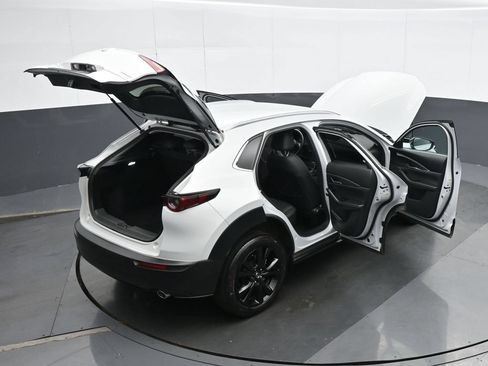 Used 2024 MAZDA CX-30 AWD 2.5 S w/ Select Sport Pkg image 39