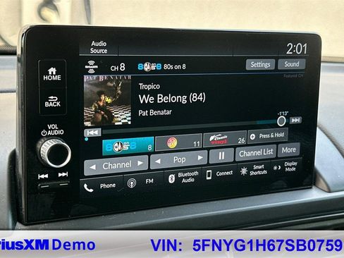 Used 2025 Honda Pilot TrailSport image 35