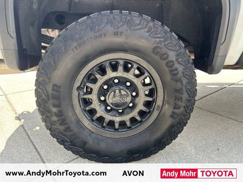 Used 2025 GMC Sierra 2500 AT4X w/ AT4X AEV Edition AWD/4WD image 47