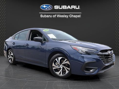 Certified 2024 Subaru Legacy AWD/4WD image 2